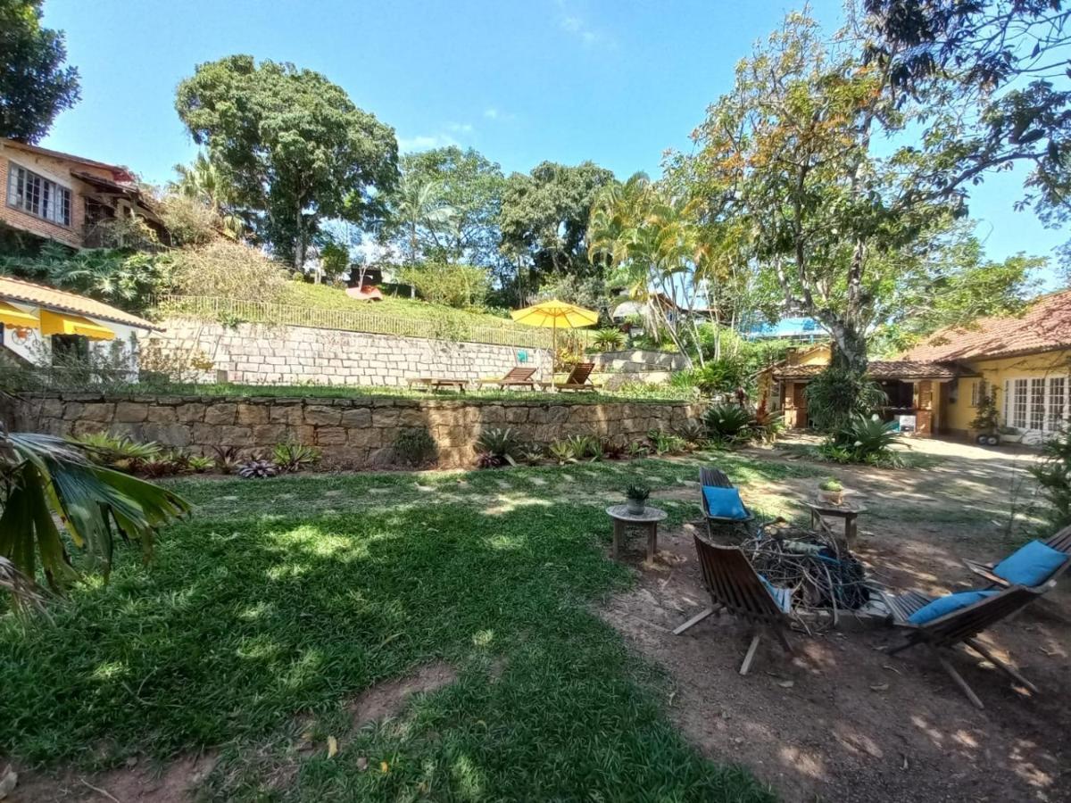 Pousada Atelier Casa Do Ipe Amarelo Miguel Pereira Kültér fotó