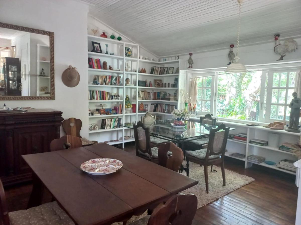 Pousada Atelier Casa Do Ipe Amarelo Miguel Pereira Kültér fotó